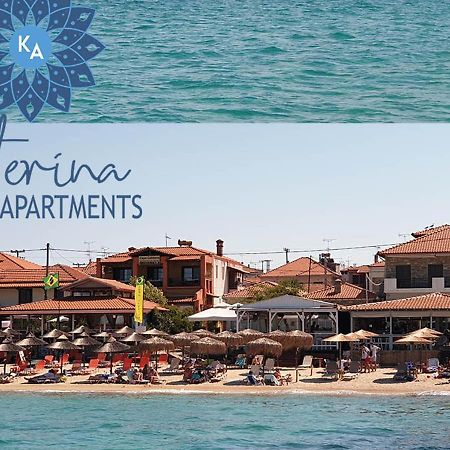 Katerina Rodon Apartments Неа-Рода Экстерьер фото