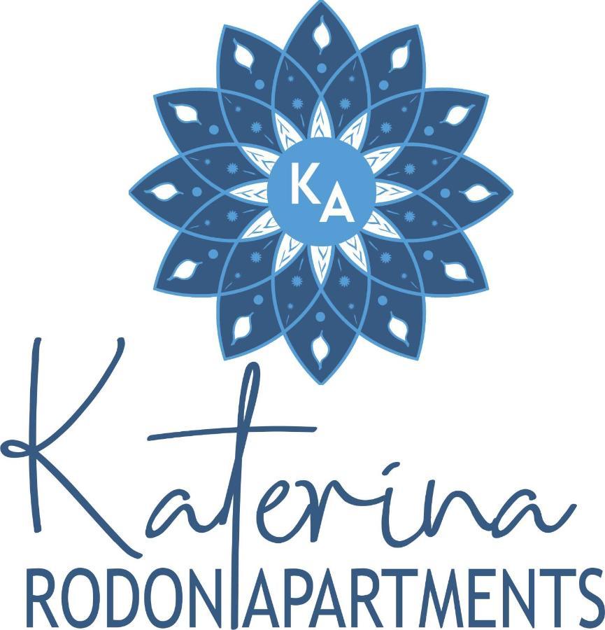 Katerina Rodon Apartments Неа-Рода Экстерьер фото